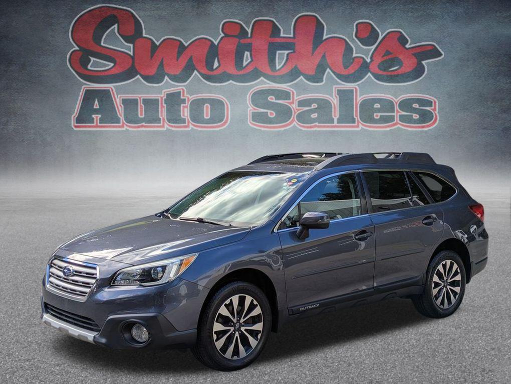 used 2017 Subaru Outback car, priced at $18,500