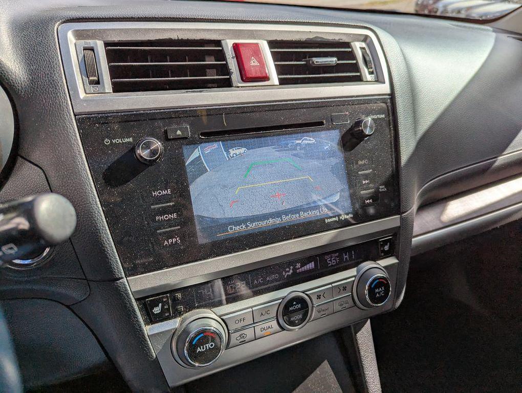 used 2017 Subaru Outback car, priced at $18,500