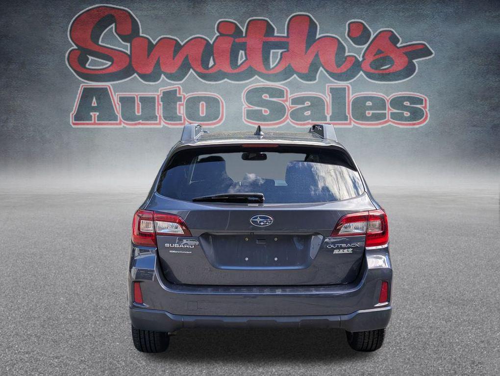 used 2017 Subaru Outback car, priced at $18,500