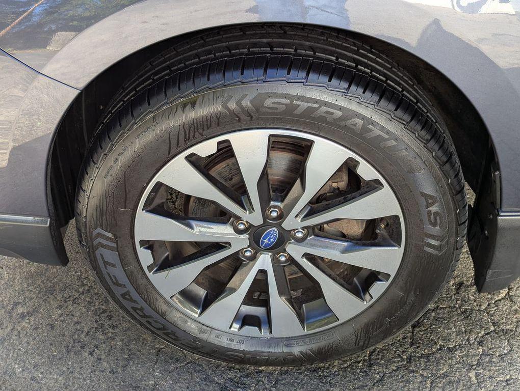 used 2017 Subaru Outback car, priced at $18,500