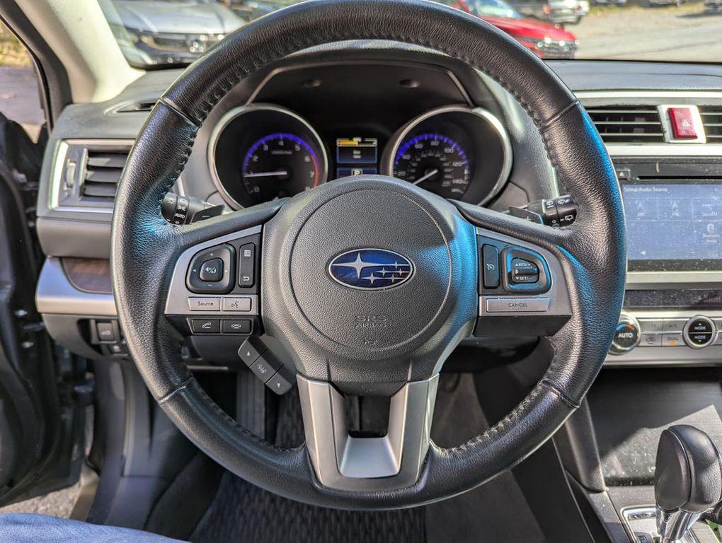 used 2017 Subaru Outback car, priced at $18,500
