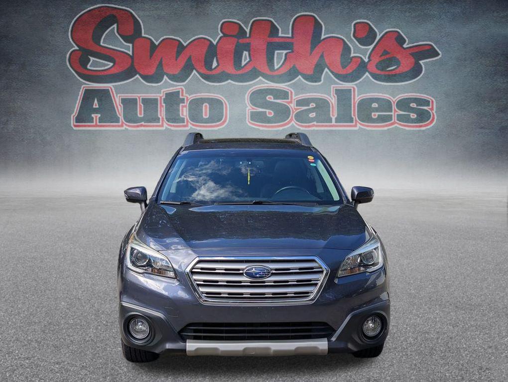 used 2017 Subaru Outback car, priced at $18,500