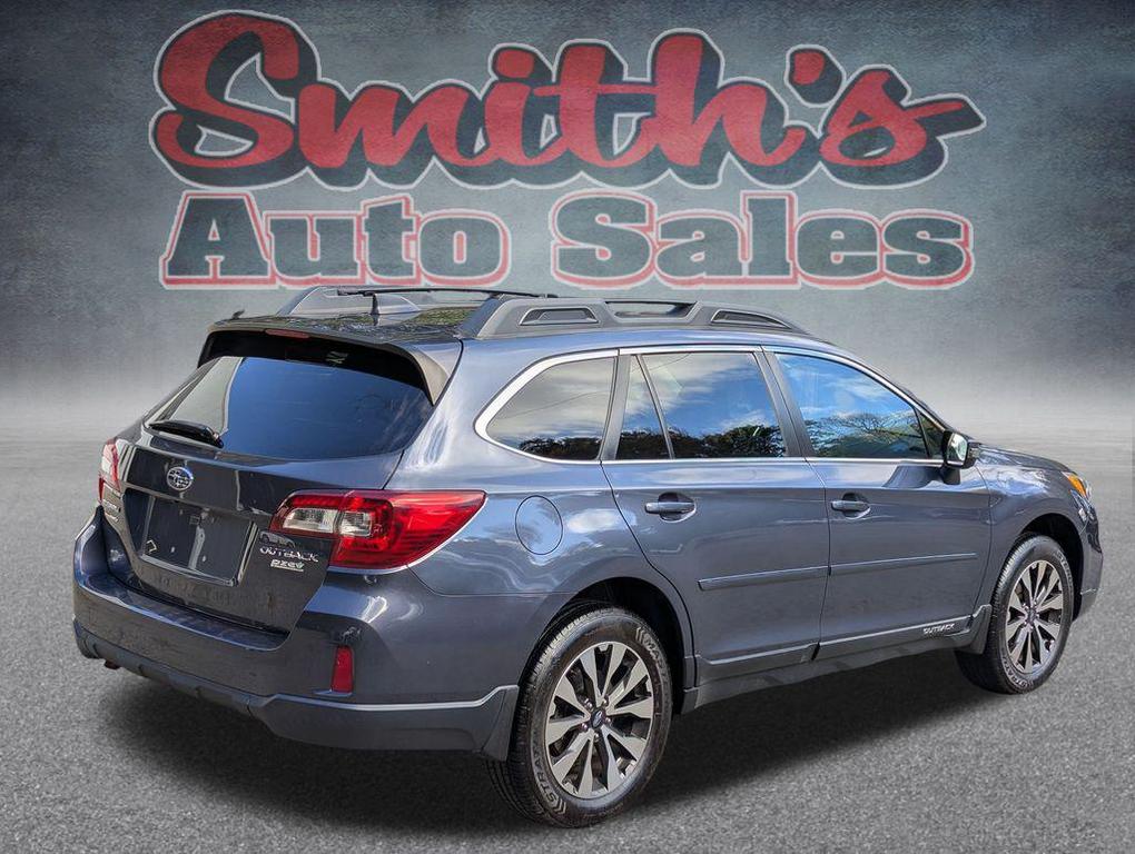 used 2017 Subaru Outback car, priced at $18,500