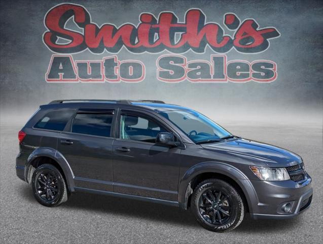 used 2019 Dodge Journey car, priced at $14,590