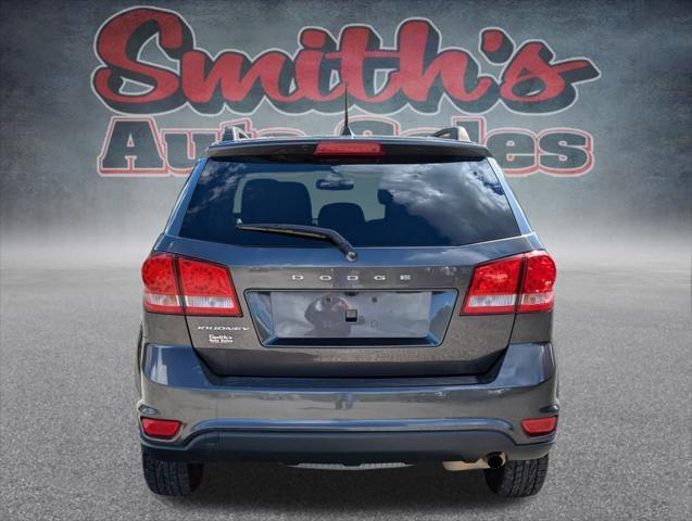 used 2019 Dodge Journey car, priced at $14,590