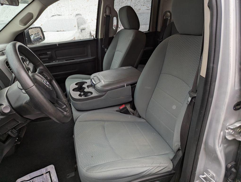 used 2015 Ram 1500 car, priced at $20,990