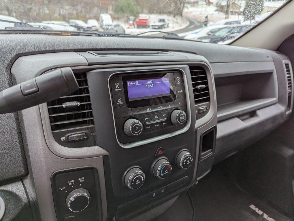 used 2015 Ram 1500 car, priced at $20,990