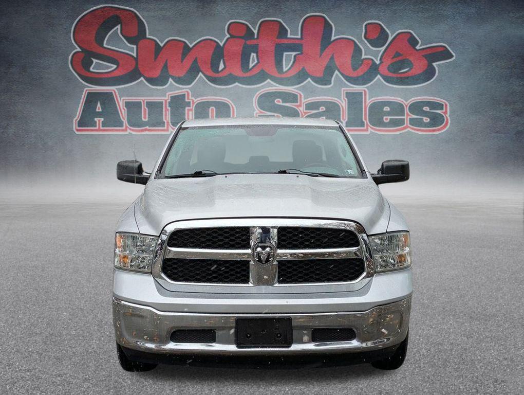 used 2015 Ram 1500 car, priced at $20,990