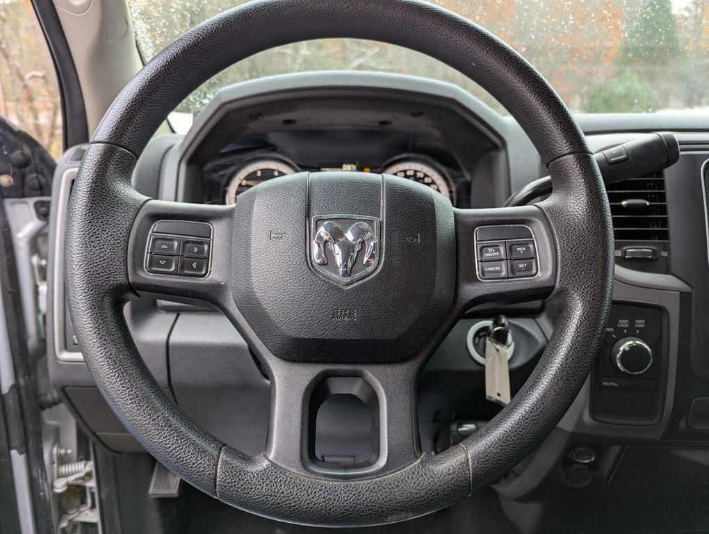 used 2015 Ram 1500 car, priced at $20,990