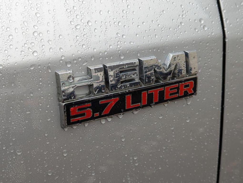 used 2015 Ram 1500 car, priced at $20,990