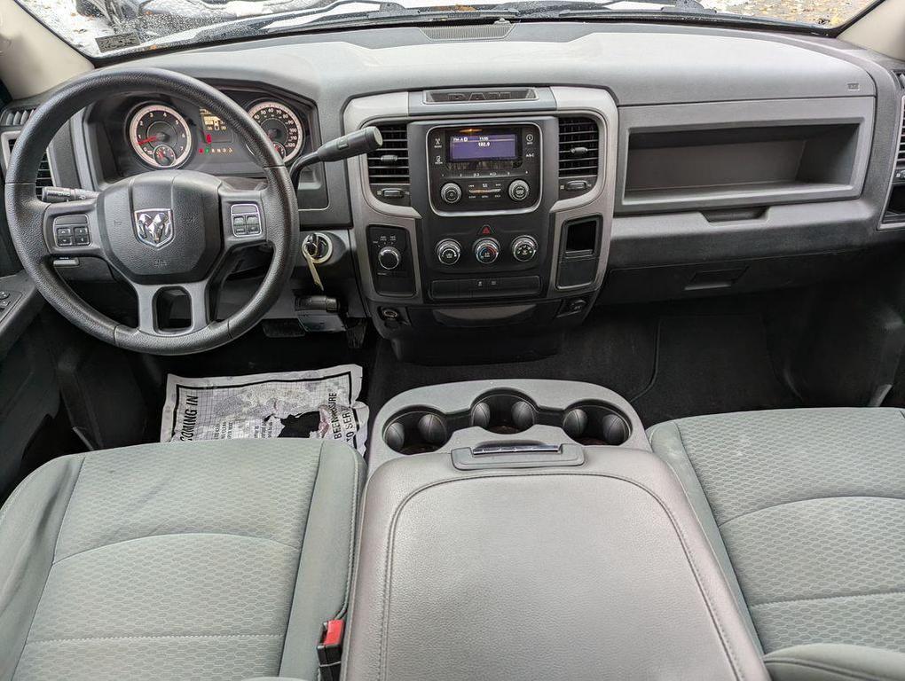 used 2015 Ram 1500 car, priced at $20,990