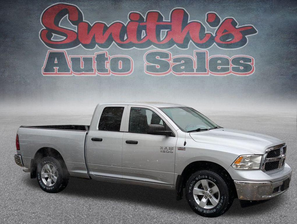 used 2015 Ram 1500 car, priced at $20,990
