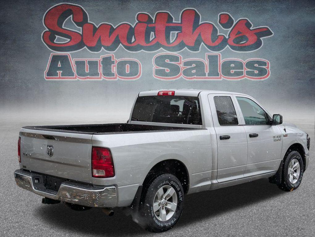 used 2015 Ram 1500 car, priced at $20,990