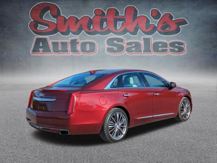 used 2016 Cadillac XTS car, priced at $18,900