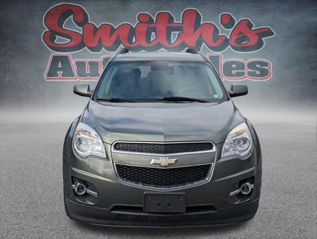 used 2012 Chevrolet Equinox car, priced at $9,990