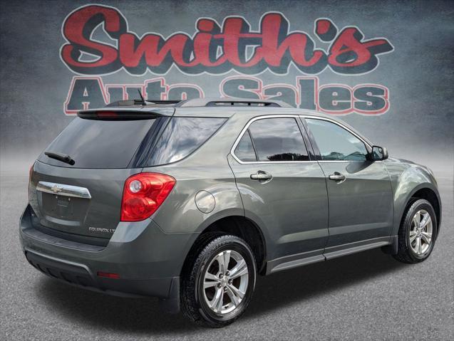 used 2012 Chevrolet Equinox car, priced at $9,990