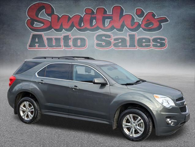 used 2012 Chevrolet Equinox car, priced at $9,990