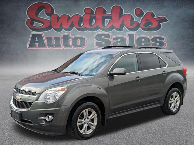 used 2012 Chevrolet Equinox car, priced at $9,990