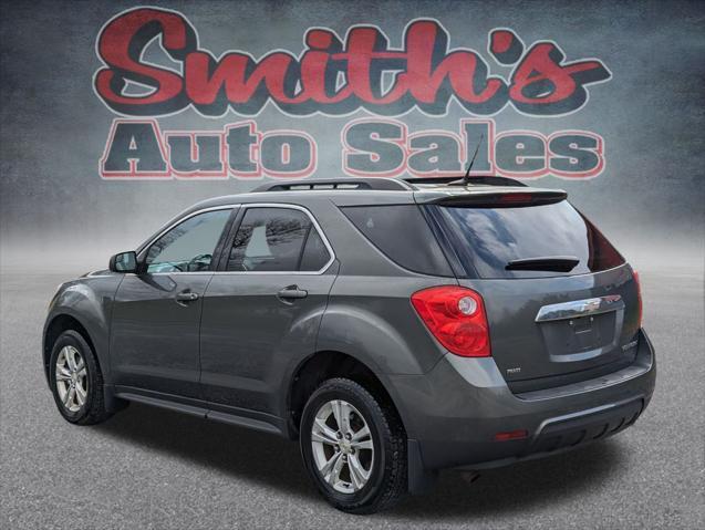 used 2012 Chevrolet Equinox car, priced at $9,990