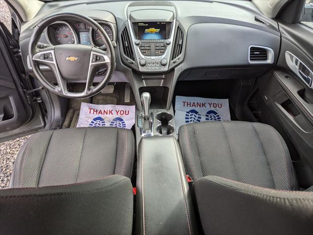 used 2012 Chevrolet Equinox car, priced at $9,990