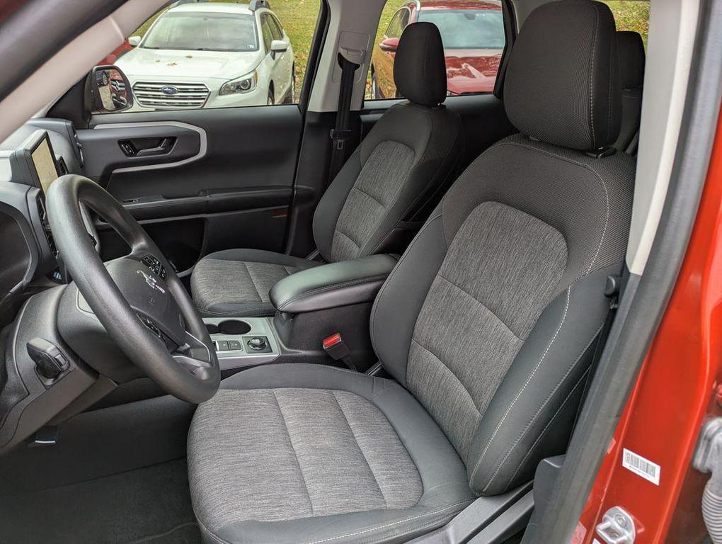 used 2022 Ford Bronco Sport car, priced at $24,990