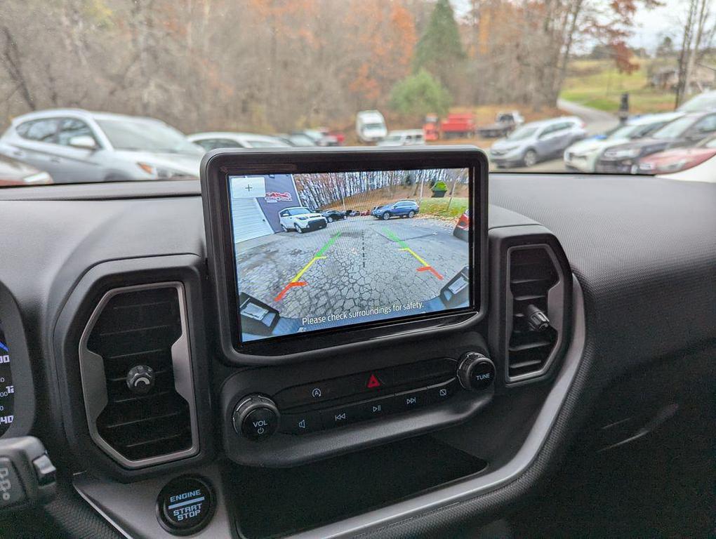 used 2022 Ford Bronco Sport car, priced at $24,990