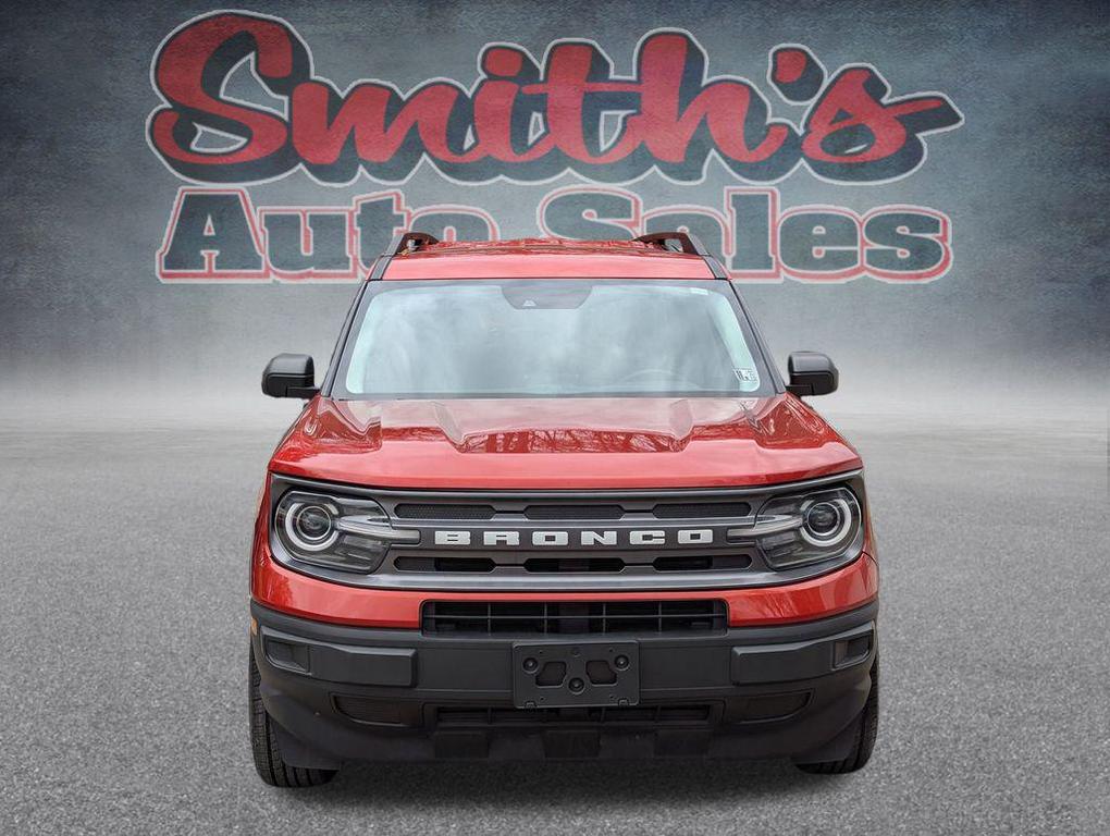 used 2022 Ford Bronco Sport car, priced at $24,990