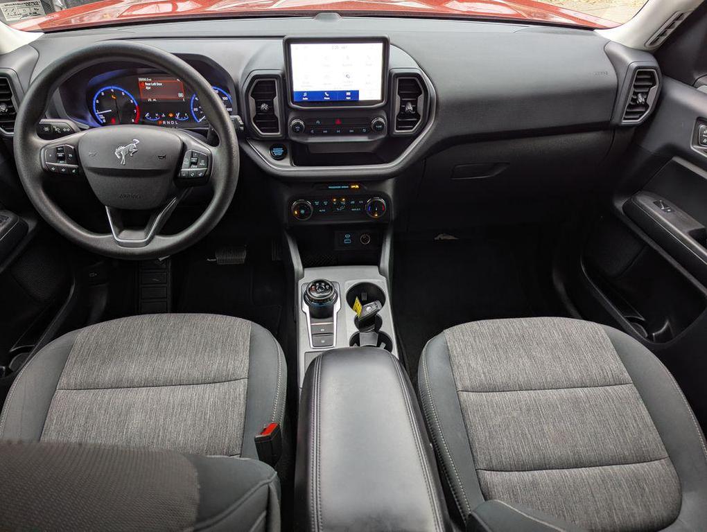 used 2022 Ford Bronco Sport car, priced at $24,990