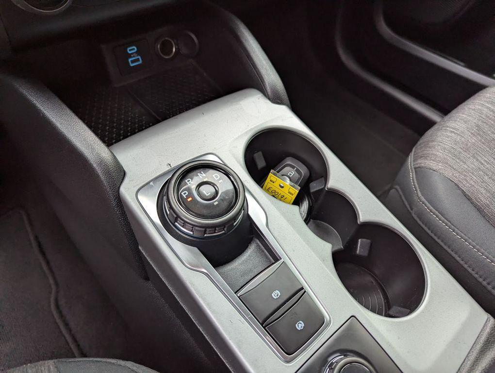 used 2022 Ford Bronco Sport car, priced at $24,990