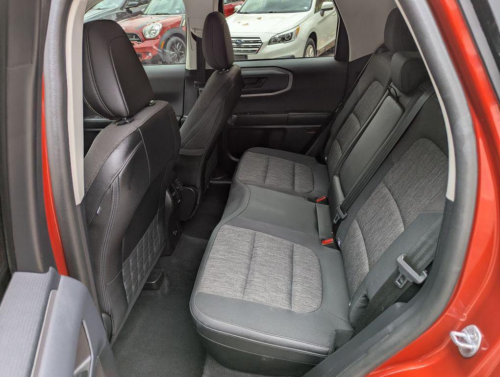 used 2022 Ford Bronco Sport car, priced at $24,990