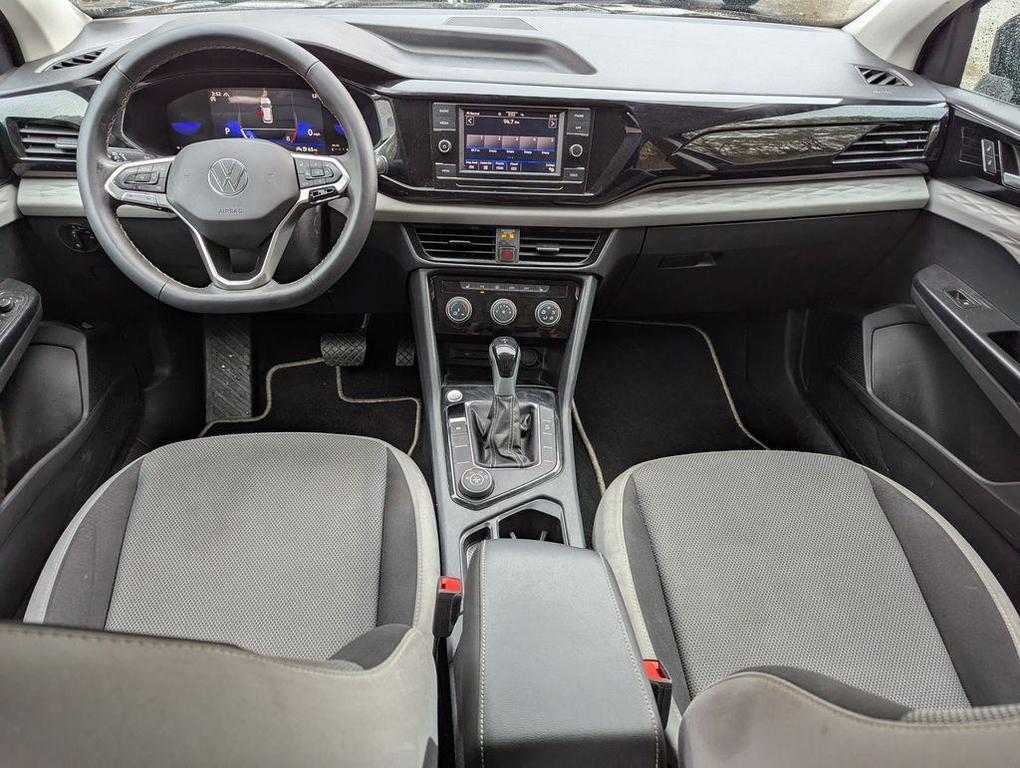 used 2023 Volkswagen Taos car, priced at $18,990