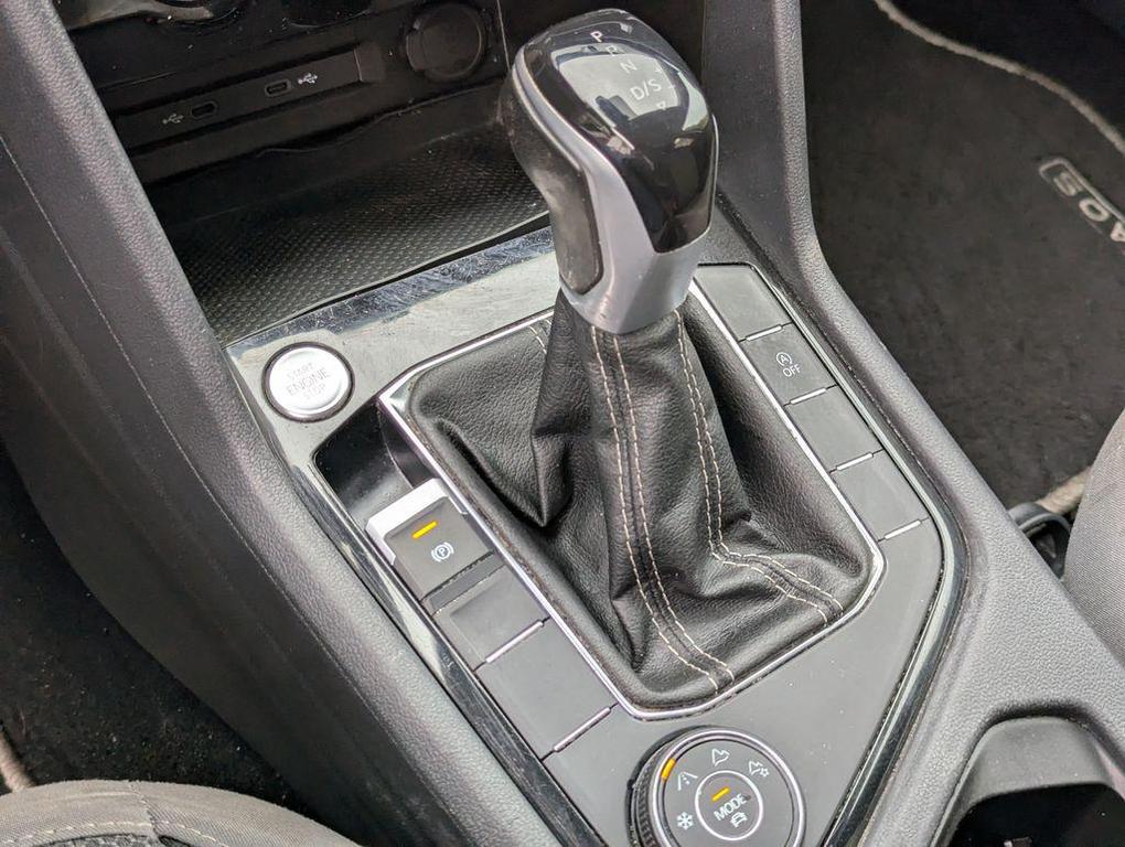 used 2023 Volkswagen Taos car, priced at $18,990