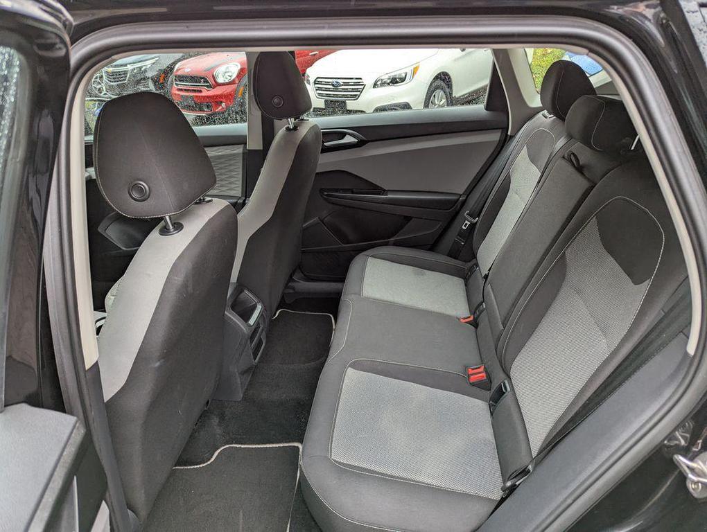 used 2023 Volkswagen Taos car, priced at $18,990