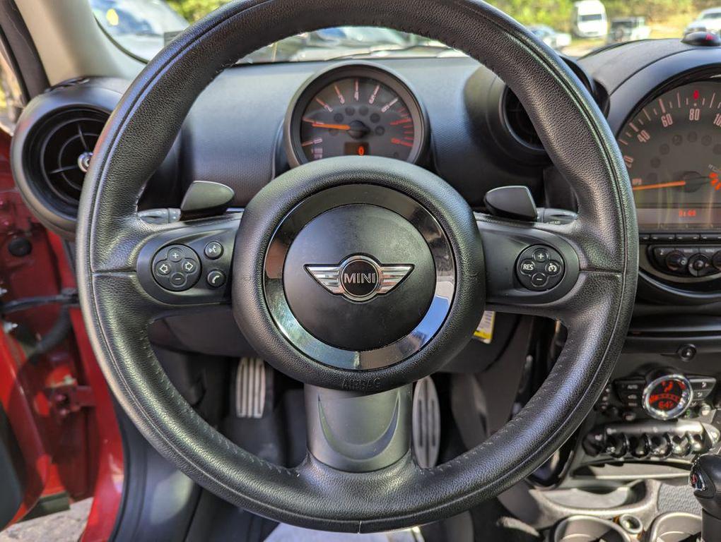used 2016 MINI Countryman car, priced at $12,886