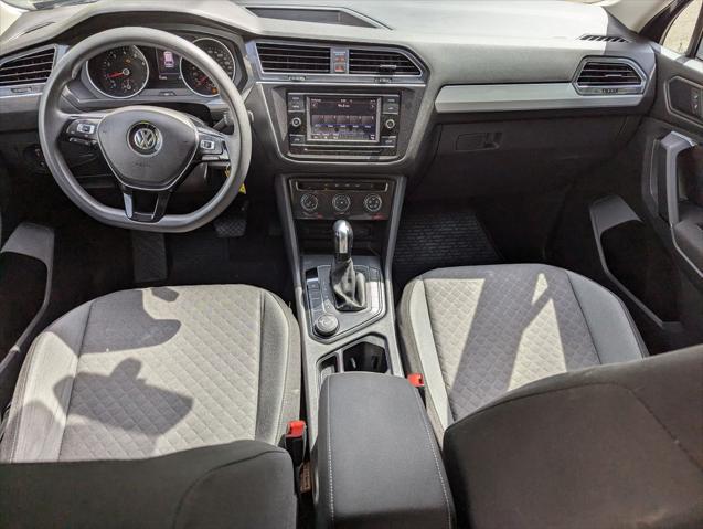 used 2019 Volkswagen Tiguan car, priced at $14,990