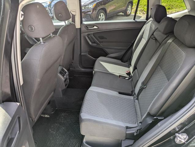 used 2019 Volkswagen Tiguan car, priced at $14,990