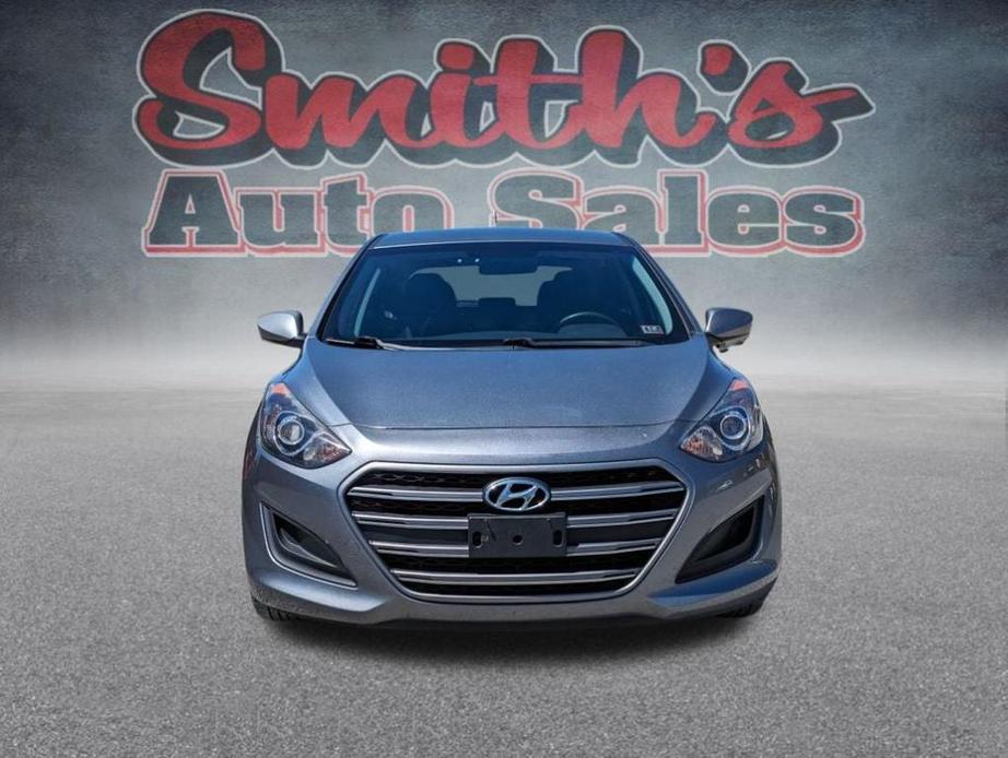 used 2016 Hyundai Elantra GT car, priced at $10,900