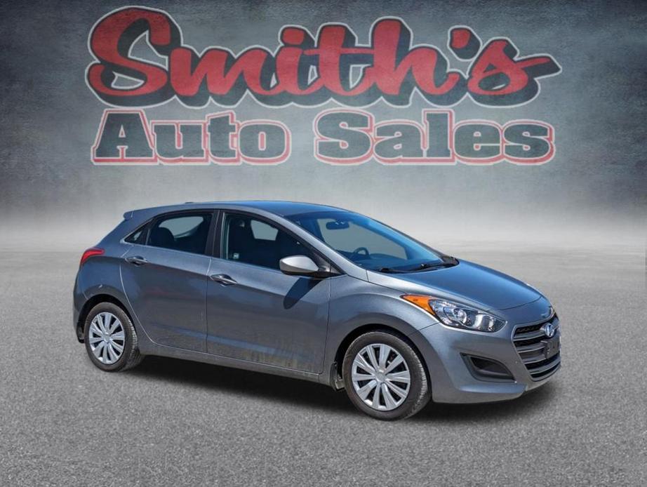 used 2016 Hyundai Elantra GT car, priced at $10,900