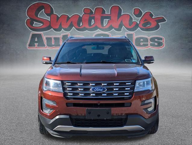 used 2016 Ford Explorer car, priced at $19,490