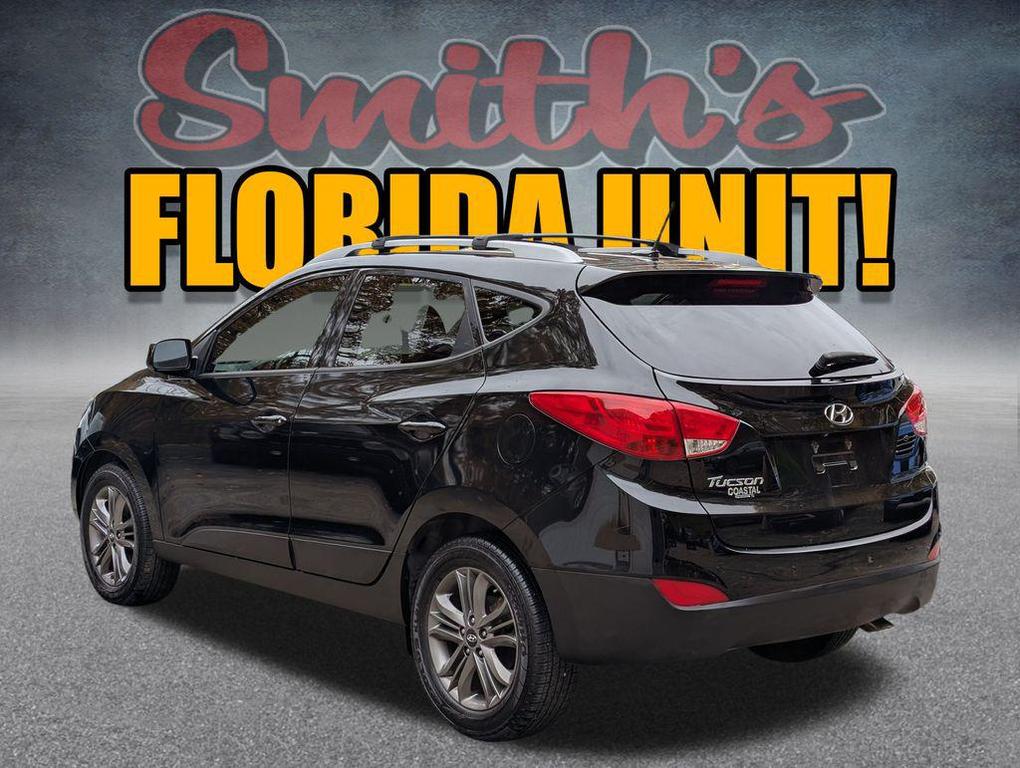 used 2015 Hyundai Tucson car, priced at $14,490