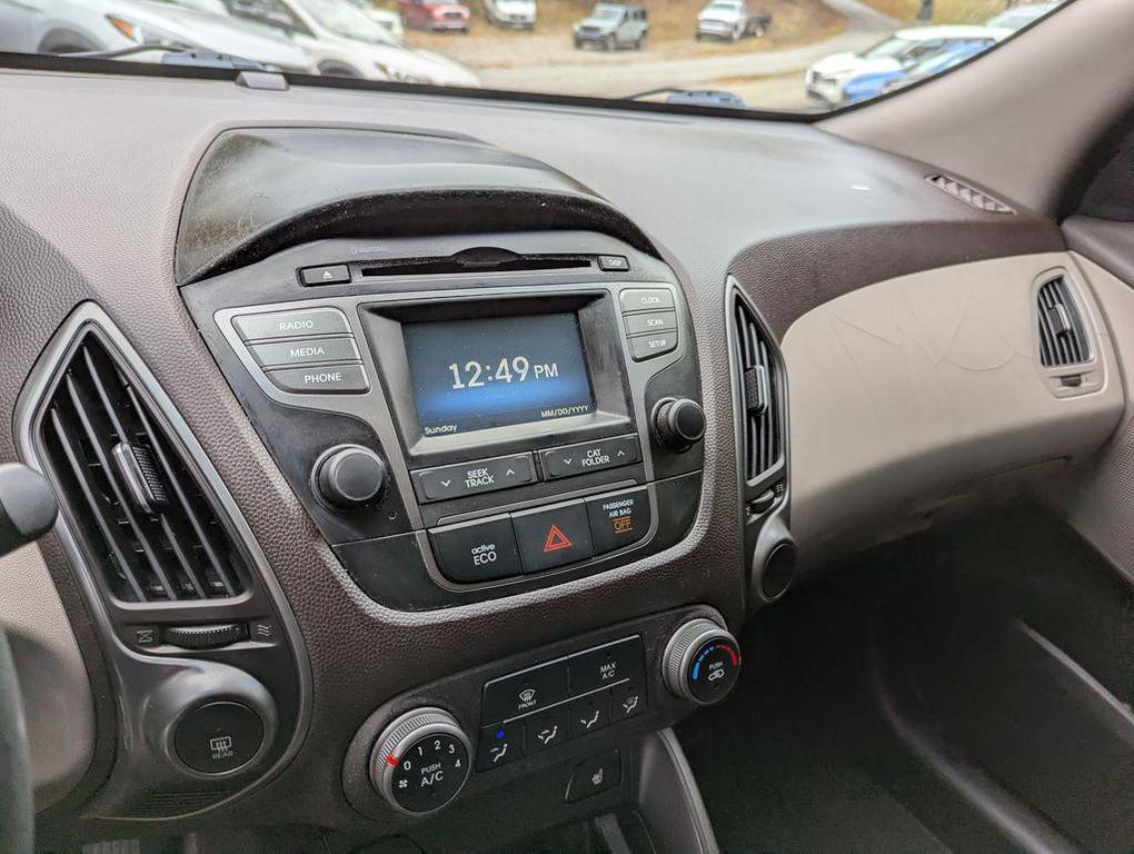 used 2015 Hyundai Tucson car, priced at $14,490