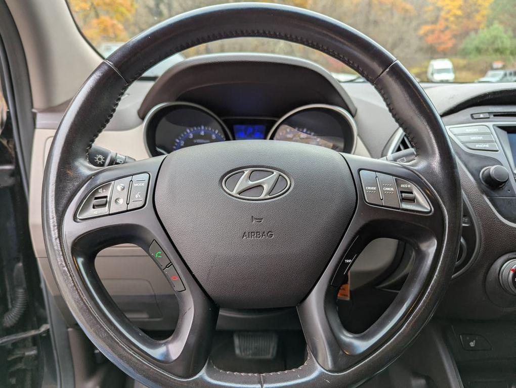 used 2015 Hyundai Tucson car, priced at $14,490