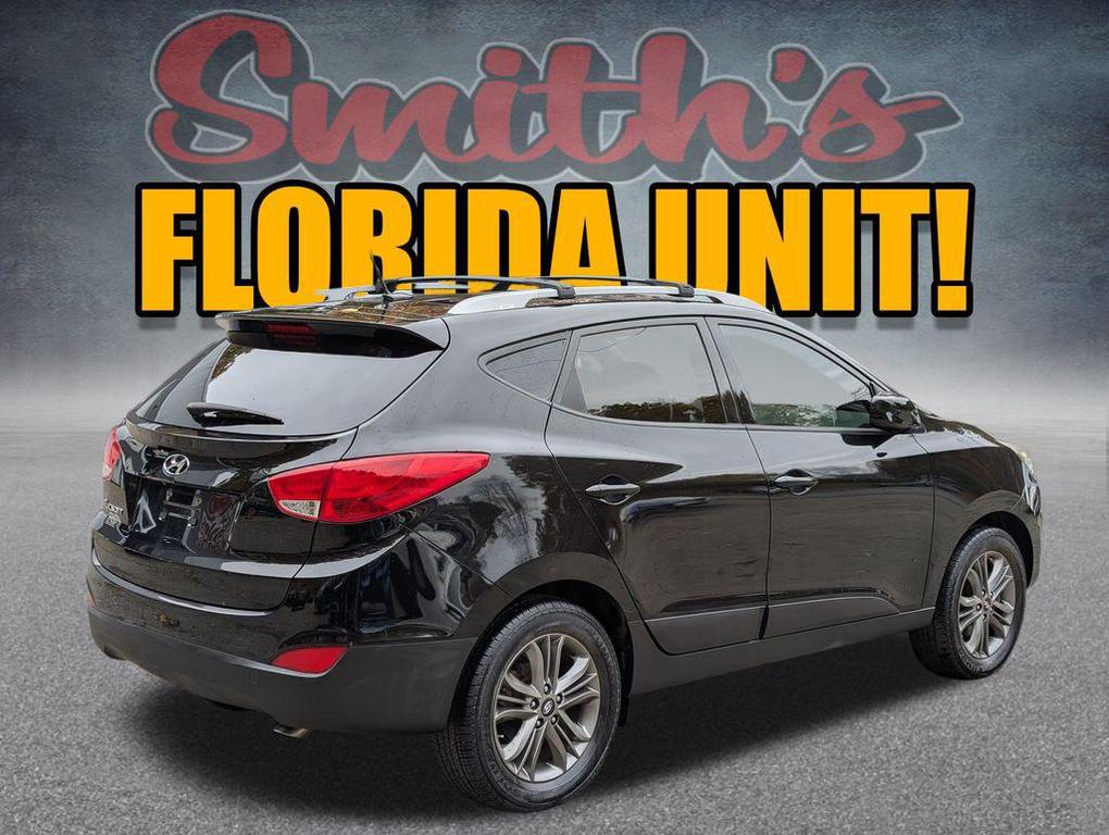 used 2015 Hyundai Tucson car, priced at $14,490