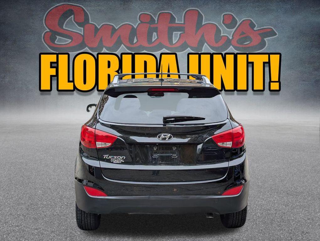 used 2015 Hyundai Tucson car, priced at $14,490