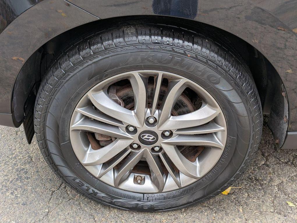 used 2015 Hyundai Tucson car, priced at $14,490