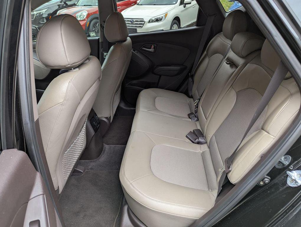 used 2015 Hyundai Tucson car, priced at $14,490