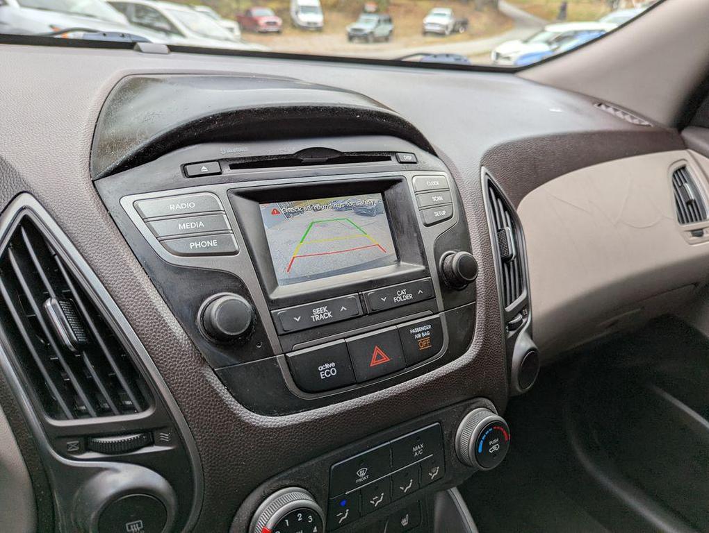 used 2015 Hyundai Tucson car, priced at $14,490