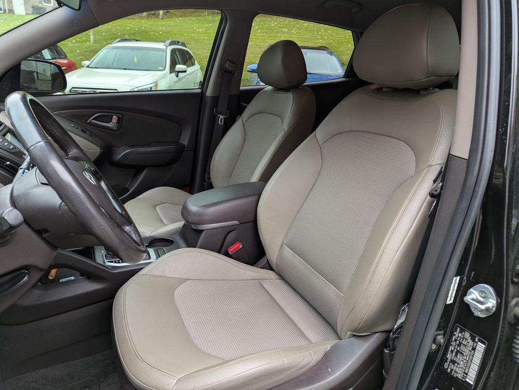 used 2015 Hyundai Tucson car, priced at $14,490