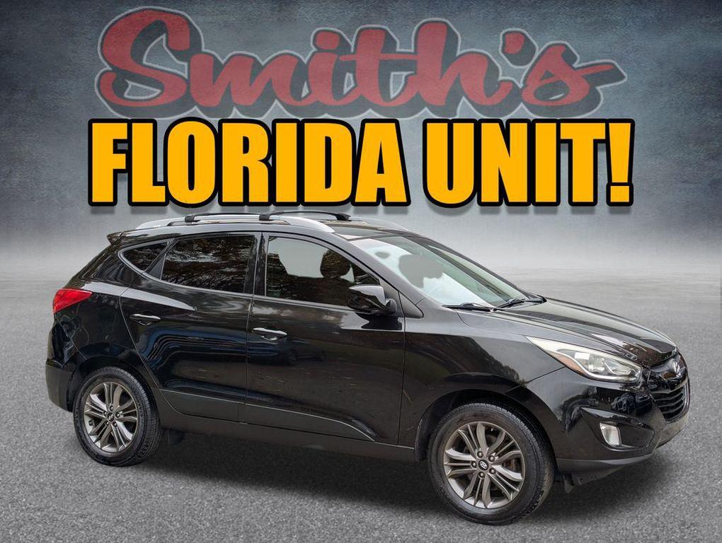 used 2015 Hyundai Tucson car, priced at $14,490