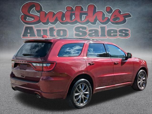 used 2017 Dodge Durango car, priced at $19,990